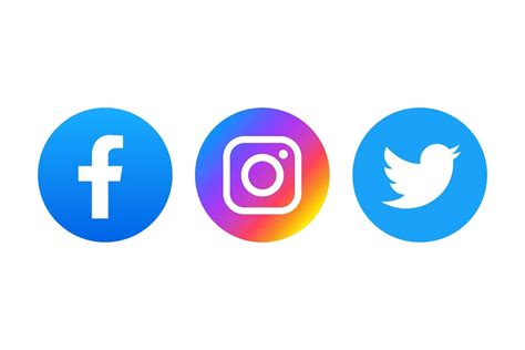 instagram twitter.